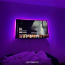 VICTORIA LED CINTA LED 10M AC110V 2835 IP20 CON CONECTORES 50U/C