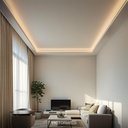 EVA CINTA LED ROLLO 100M AC110V 2835 IP20 120L 4000K