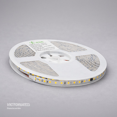 EVA CINTA LED 10M AC110V 2835 IP20 90W CON CONECTORES 50U/C