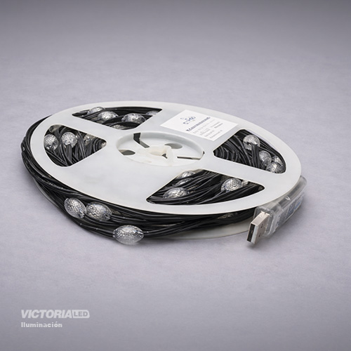 CINTA LED 10M RGB 0.38MM