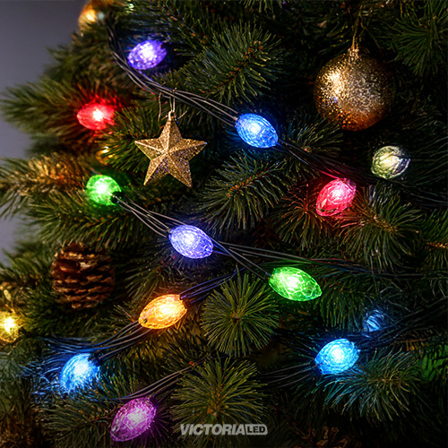 CINTA LED 10M RGB 0.38MM