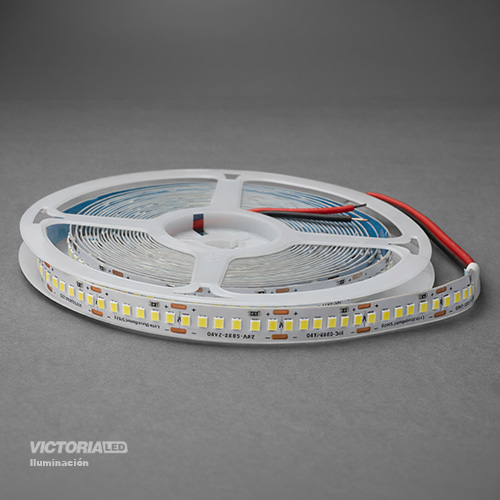 CINTA LED 5M IP20 10MM 240LED 6500K 7500LM