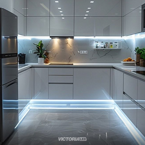 CINTA LED 5M IP20 10MM 240LED 6500K 7500LM