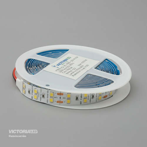 CINTA LED 5M IP20 15MM 120LED 6500K 9000LM