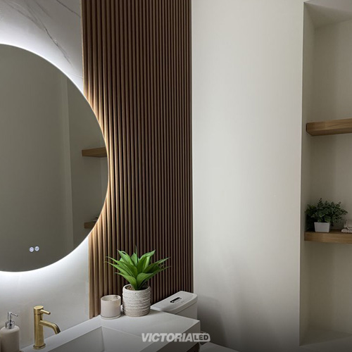 CINTA LED 5M IP20 15MM 120LED 6500K 9000LM