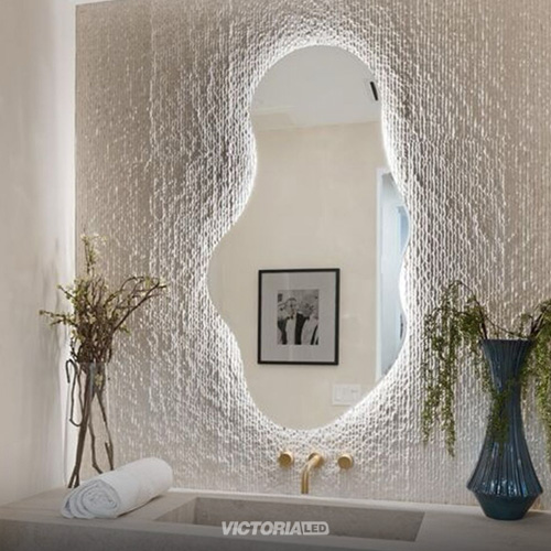 CINTA LED 10M 24V IP20 4MM 120LED 6500K 10W/M 9000LM