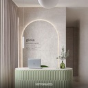 VICTORIA LED CINTA LED 10M AC110V 2835 IP20 120L CON CONECTORES 50U/C