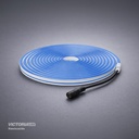 CINTA NEON 5M AZUL IP65 AC100-240V DC12V