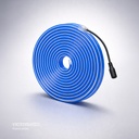 CINTA NEON 5M AZUL IP65 AC100-240V DC12V