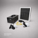 KIT INVERSOR SOLAR AC220V/100W/2FOCOS/2USB