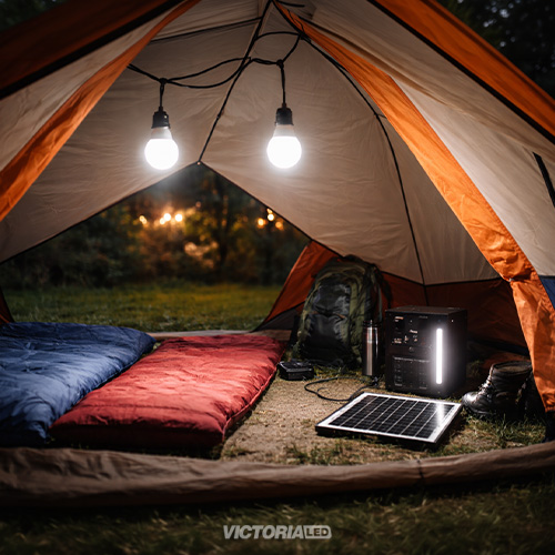 KIT INVERSOR SOLAR AC220V/100W/2FOCOS/2USB