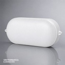 FOCO LED TIPO BARCO OVAL 24W 6500K 40U/C