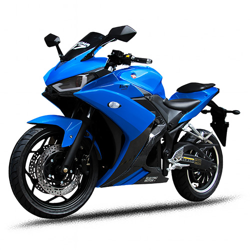 SCOOTER ELECTRICO 3000W BLUETOOTH AZUL