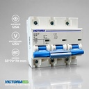 BREAKER VICTORIA LED AC 10K 3P 125A 4U/C