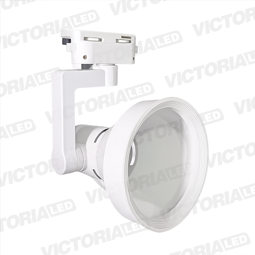 CASE SPOT E27 WHITE PACK X 2 PARA PAR 30