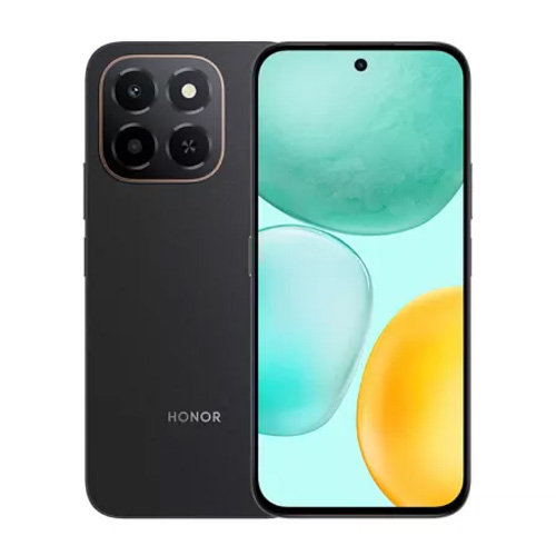 CELULAR HONOR X7C 256GB 8GB MIDNIGHT BLACK