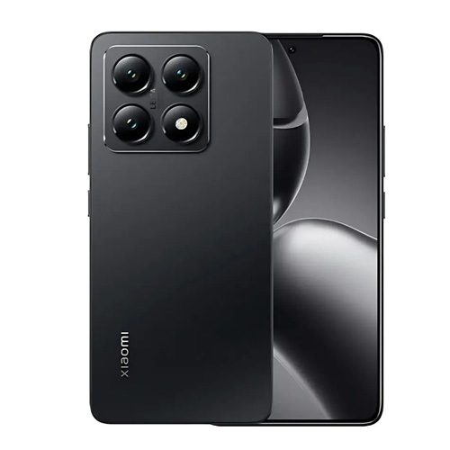 CELULAR XIAOMI 14T DS 512GB 12GB BLACK