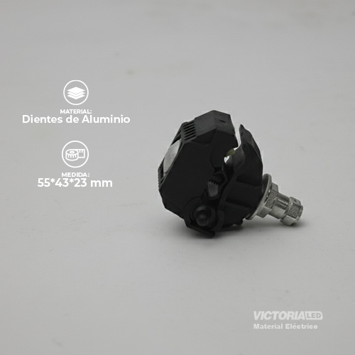 CONECTOR DENTADO IPC 16-95MM/1.5-10MM 400U/C