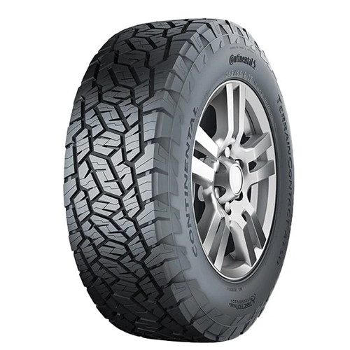CONTINENTAL R15 235/75 R15 109T XL TERRCAT50 AT50