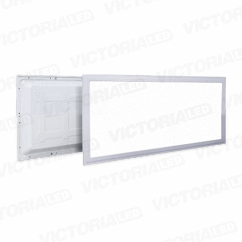 EVA LED PANEL 60X120 120W 6500K FP 0.9 EMPOTRABLE RECTANGULAR 5U/C