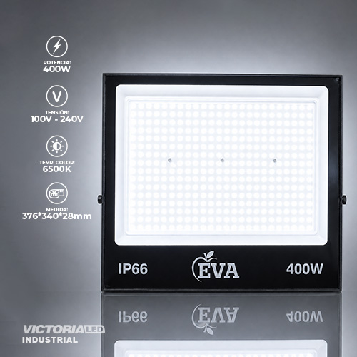 EVA REFLECTOR 6500K 100-240V IP66 FP0.5 5U/C