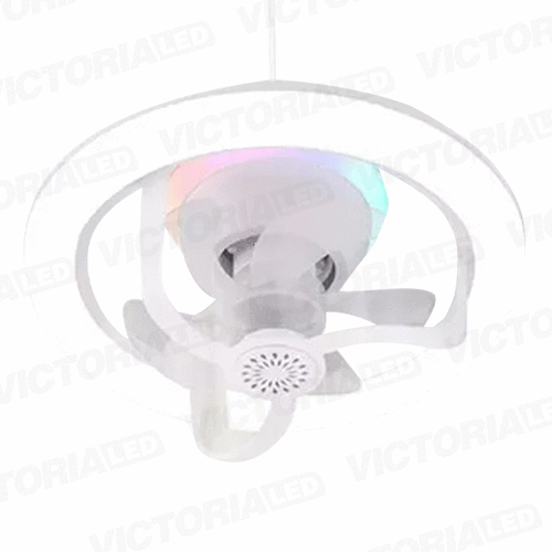 FOCO LED VENTILADOR 50W