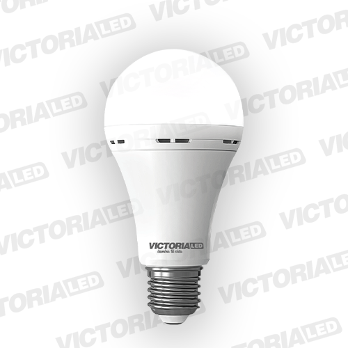 FOCO LED EMERGENCIA 12W 6500K 100U/C