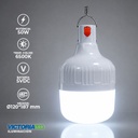 FOCO LED RECARGABLE 50W 6500K 50U/C