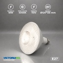 FOCO LED PAR38 18W IP65 110V 4000K 12U/C