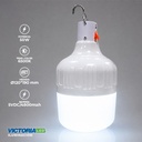 FOCO LED RECARGABLE 50W 6500K 50U/C