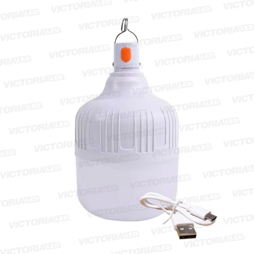 FOCO LED RECARGABLE 80W 6500K 50U/C