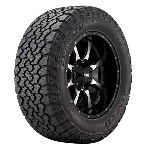 GENERAL R15 205/75 R15 97S FR GRABBER A/TX FR