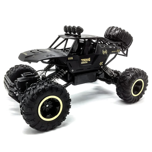 JUGUETE CARRO 4X4 CON CONTROL REMOTO