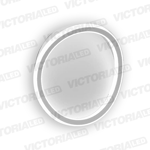 LAMPARA DECORATIVA LED 21W 3000K METAL/SILICON WHITE