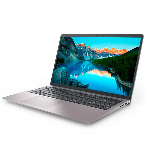 LAPTOP DELL INSPIRON 3520 CORE I5-1235U 16GB 512GB SSD 15.6 FHD SILVER