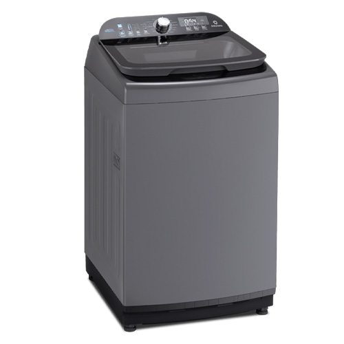 LAVADORA INDURAMA AUTOMATICA GRIS 19KG LRI-19DGR