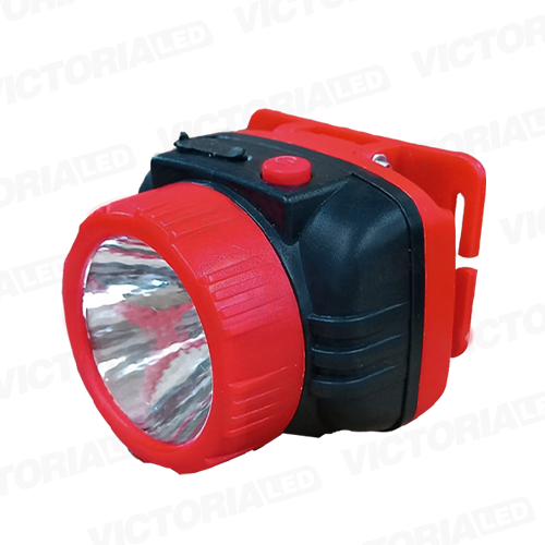 LINTERNA LED RECARGABLE 0.5W