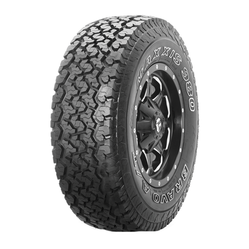 MAXXIS R16 LT285/75R16 AT980 *8PR* 122/119R OWL