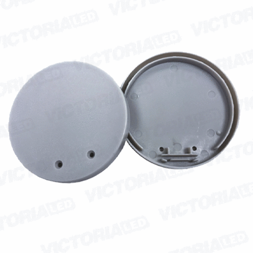 PERFIL ALUMINIO 3M BUDAPEST ACC TAPA