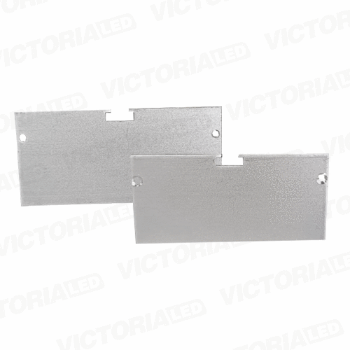 PERFIL ALUMINIO 3M DAKAR ACC TAPA