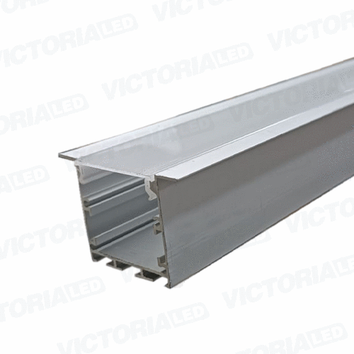 PERFIL ALUMINIO 3M DOHA