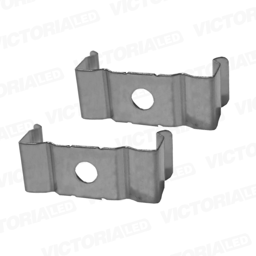 PERFIL ALUMINIO 3M KINGSTON ACC CLIPS DE MONTAJE