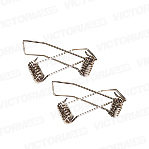 PERFIL ALUMINIO 3M MOSCU ACC CLIPS DE MONTAJE