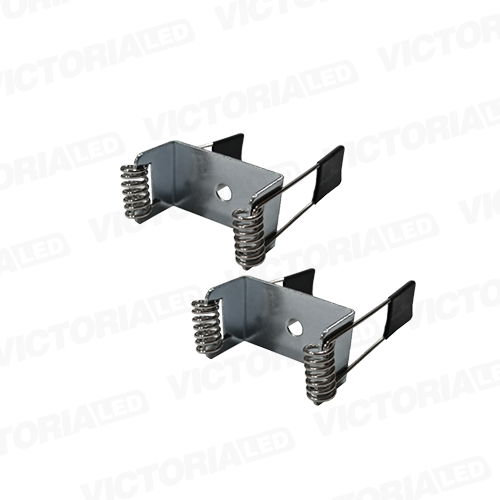 PERFIL ALUMINIO 3M PARIS ACC CLIPS DE MONTAJE