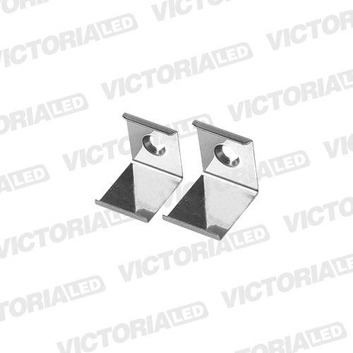 PERFIL ALUMINIO 3M TOKIO ACC CLIPS DE MONTAJE