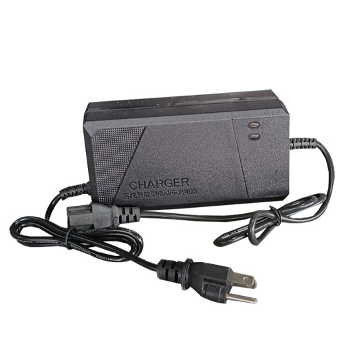 REPUESTO SCOOTER CARGADOR 48V 3AH