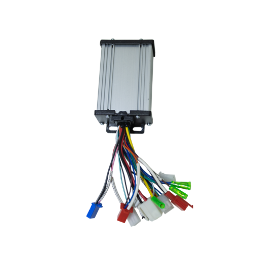 REPUESTO SCOOTER CONTROLADOR 350/500W REPOTENCIADO