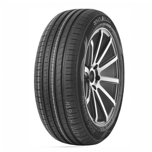 ROYAL BLACK R15 185/60 R15 ROYALMILE 84H