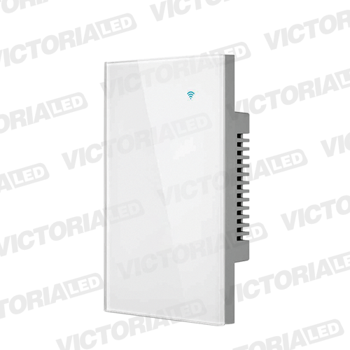 SMART INTERRUPTOR SIMPLE WIFI TUYA BLANCO 86U/C