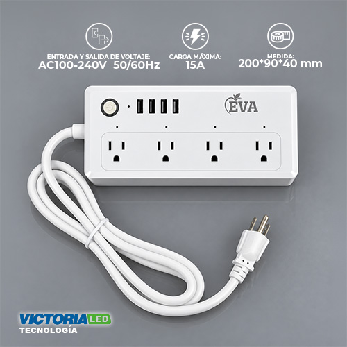 SMART REGLETA WIFI TUYA